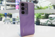 Baterai 7000mAh dan IP69 di HP 2 Jutaan Realme C85 Pro HP Paling Worth It Akhir Tahun?