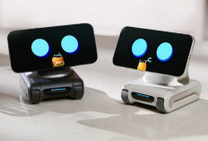 LOOI Robot: HP Kamu Bisa Jadi Robot Lucu!