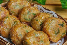 Resep Perkedel Kentang Gurih dengan Isian Lezat Pilihan