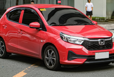 Mobil Honda Paling Cocok untuk Pemula Ini Paling Aman dan Irit di Awal 2026