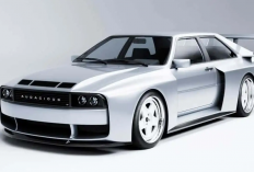 Mobil Reli Legendaris Audi Quattro Bangkit, Harganya Bikin Dompet Menjerit!