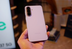 Bukan Flagship, Tapi Speknya Ngeri! Ini Dia Samsung Galaxy A57 5G Terbaru