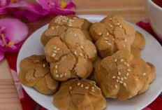 Resep Kue Bangkit Renyah dan Harum, Camilan Klasik yang Lumer di Mulut