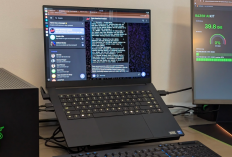 Razer Blade 16 (2026) Resmi Meluncur  Laptop Gaming Tipis dengan RTX 5090 dan Baterai Lebih Awet