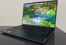 Review Singkat Lenovo Yoga Pro 7i Performa Kencang, Desain Tipis, Worth It?
