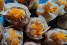 Resep Dimsum Ayam Sederhana dengan Rasa Premium