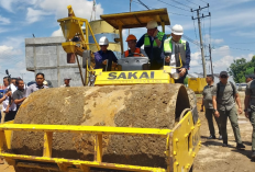 Deru Tegaskan Infrastruktur OKU Harus Tuntas, Termasuk Jalan Kurup- Batu Kuning 