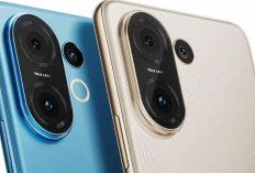 Vivo T5 Pro Bocor! Layar 144Hz, Baterai 7.000mAh dan Kamera Periskop Siap Guncang Kelas Mid Range?