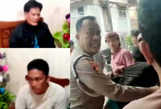 Dua Terduga Curanmor di OKU Nyaris Diamuk Massa, Hingga Suara Letusan Senpi
