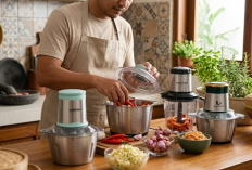 Chopper Terbaik untuk Usaha Kuliner 2026  Murah, Tahan Banting, dan Cocok UMKM