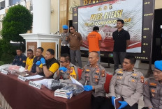 Pembunuh Guru Muda PPPK di OKU Tertangkap, Motif Awal Terungkap! Keterangan Pelaku Masih Berubah-ubah