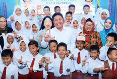 Sumsel Targetkan Nol Kematian DBD pada 2030, Aktif Vaksinasi Dengue di Palembang