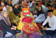 Gelar Ngeregah Pahagh, Tradisi Syukur Jelang Ramadan