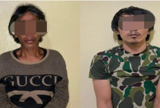 Polres OKU Selatan Ringkus Pencuri Kabel Telkomsel dalam Dua Jam