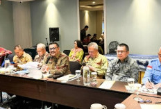 Pemkab OKU dan OKU Timur Bahas Penegasan Batas Wilayah, Wabup Marjito Tegaskan Komitmen Daerah