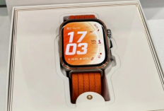 Smartwatch Baru Huawei Ini Bisa Dipakai Menyelam hingga 40 Meter, Ini Dia Watch Fit 5 Pro