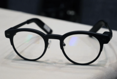 Tampil Seperti Kacamata Biasa, MemoMind One Bawa Fitur AI Canggih