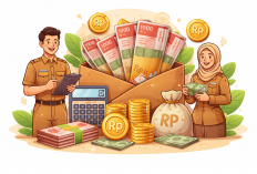 Hore! Gaji ASN OKU Cair Tepat Waktu    