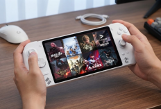Gebrakan Baru Lenovo, Handheld Gaming Ini Bisa Streaming Tanpa Internet!