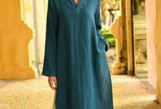 7 Outfit Bukber Non Hijab yang Modis dan Sopan