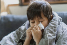 Anak Flu dan Batuk Saat Puasa? Ini Cara Alami Membantunya Lebih Nyaman