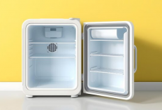 Rekomendasi Kulkas Mini Terbaik Buat Anak Kost Selama Puasa