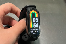 Budget Cuma 300 Ribu? Ini Smartband Paling Worth di Indonesia Awal 2026