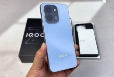 iQOO Z11 Resmi Dirilis, Ini Alasan Kenapa HP Ini Layak Ditunggu Masuk Indonesia 