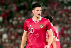 Elkan Baggott Comeback, Lini Belakang Garuda Makin Kokoh di FIFA Series 2026