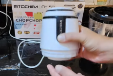 5 Rekomendasi Chopper Daging Terbaik untuk Lebaran 2026, Harga 100 Ribuan Tapi Tenaga Gahar!