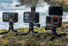Rekomendasi Action Cam Terbaik untuk Vlog di Indonesia 2026, Mana Paling Worth It?
