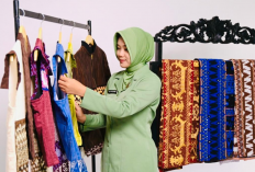 Persit Sriwijaya Dorong Kemandirian UMKM Lewat Pameran 