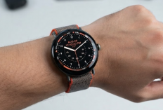 Wah Gokil! Pixel Watch 5 Edisi Stephen Curry Resmi Bocor, Harganya Bikin Nangis Bahagia!