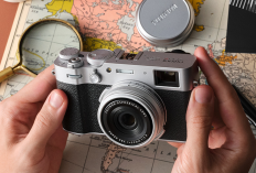 Rekomendasi Kamera Compact 2026 Kualitas Profesional dalam Ukuran Ringkas