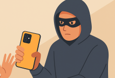 ‎Ponsel PNS OKU Raib Dicuri, Korban Kesal Pelaku Dicari, Malamnya Rasid Diperiksa Polisi
