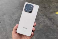 Honor X7d Resmi Hadir di Indonesia Snapdragon 685, Storage 512GB, Harga Mulai Rp 4,4 Jutaan