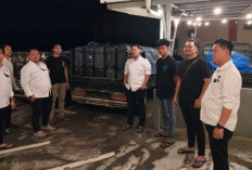 Bawa 72 Jerigen Pertalite dan Solar, Dua Pria Diamankan Polres OKU Timur