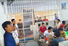 Tingkatkan Akuntabilitas PNBP, Lakukan Survei di Lapas Muaradua