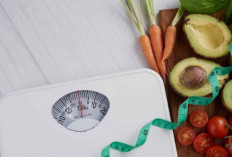 Bukan Hanya Diet, Ini Cara Sehat Menambah Berat Badan Saat Puasa