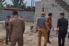 DPMPTSP OKU Turun Langsung ke Desa 