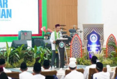 Isi Tausiyah di Semen Baturaja, Ustadz Abdul Somad : Momentum Pererat Kebersamaan