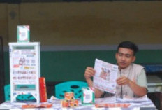Lazismu OKU Timur Sukses Gelar QurbanMu, Kenalkan Inovasi RendangMu 