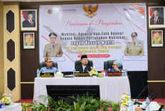 Tekankan Meritokrasi dalam Pengembangan SDM Kementerian ATR/BPN