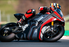 Ducati V21L Sudah Dipakai Balapan dan Speknya Gila Banget 