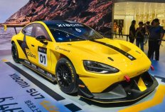 Xiaomi SU7 Sedan Listrik Kencang dengan Fitur Futuristik, Kapan Masuk Indonesia?