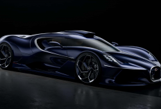 Bugatti Bolide Resmi Jadi Hypercar W16 Terakhir, Cuma 40 Unit di Seluruh Dunia dan Harganya Bikin Merinding