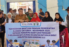 Bulog OKU Pastikan Beras Tak Langka hingga 2026