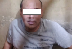 Pria di OKU Bawa Kabur Motor milik Temannya sekarang Ditangkap Polisi, Begini Modusnya