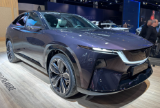 Inilah Mazda CX-6e, SUV Listrik Baru Mazda dengan Tenaga 258 HP dan Kabin Super Mewah