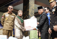 Komitmen Pencegahan Kekerasan di Sekolah, OKU Timur Raih Rekor MURI di Hari Sumpah Pemuda